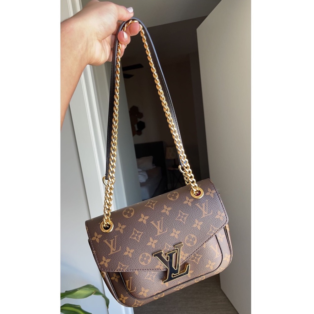 Louis Vuitton Passy Monogram Bag